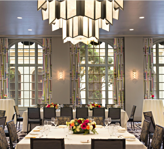 spade meeting venue at the marker